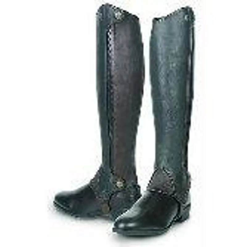 Tredstep Deluxe Half Chap 